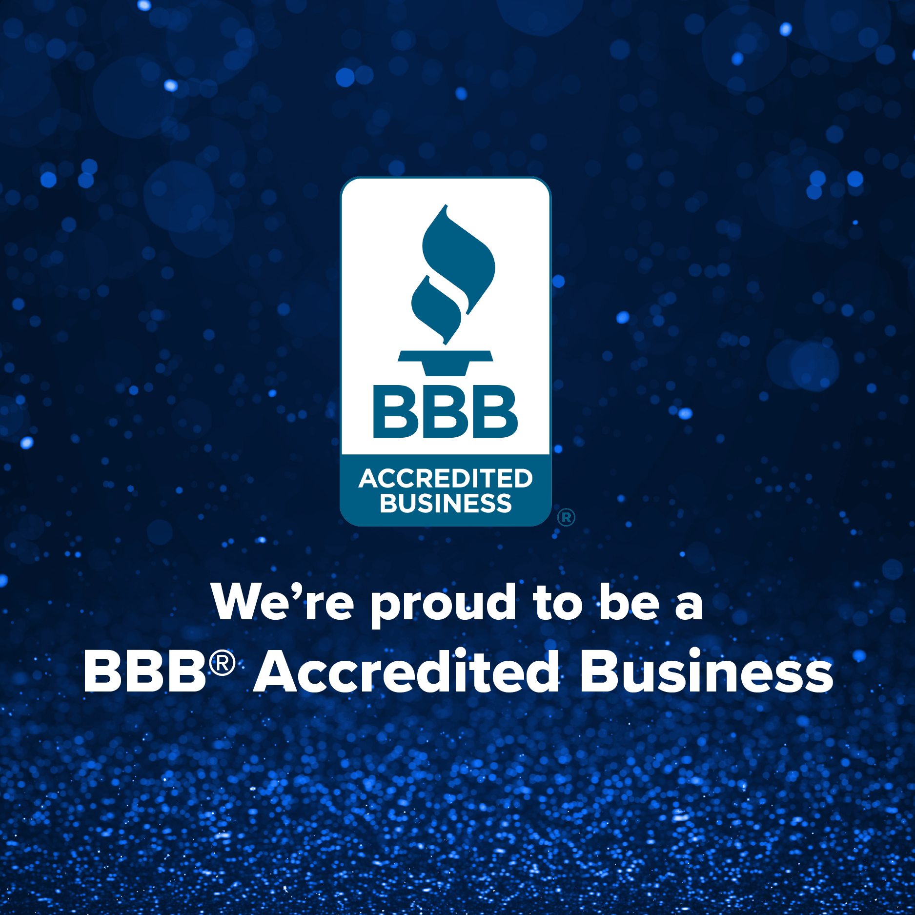 BBB Accredited Business